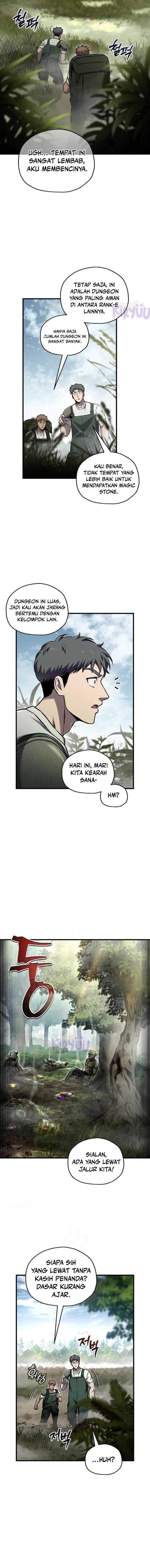 Solo Resurrection chapter 66