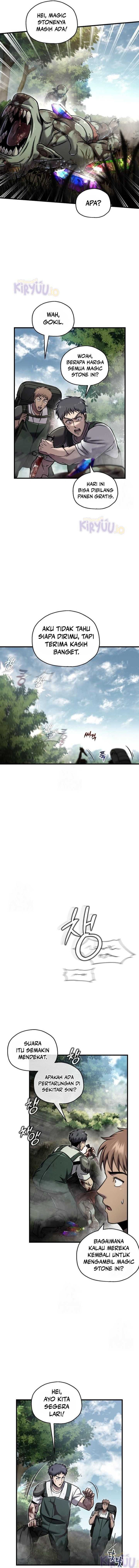 Solo Resurrection chapter 66