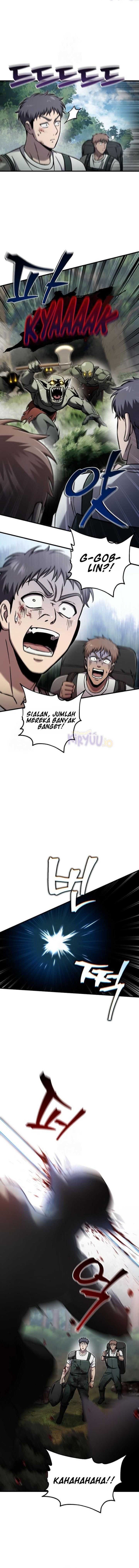 Solo Resurrection chapter 66