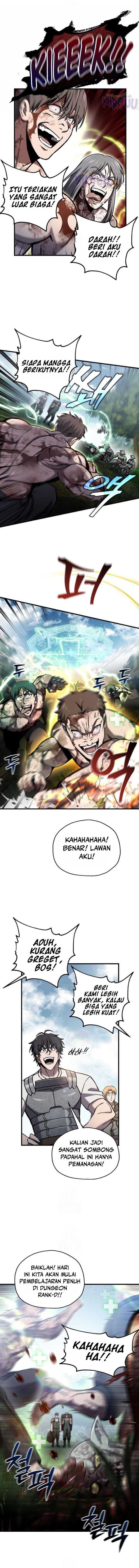 Solo Resurrection chapter 66
