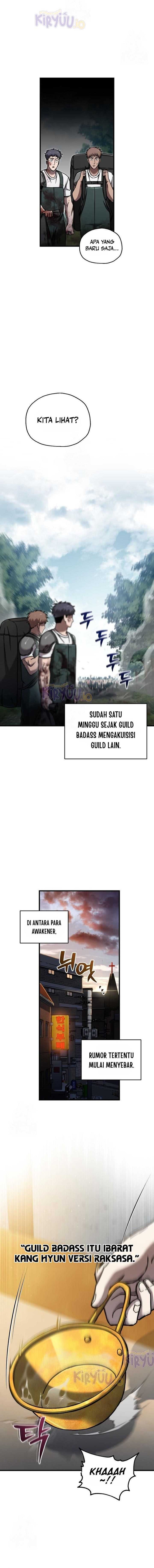 Solo Resurrection chapter 66