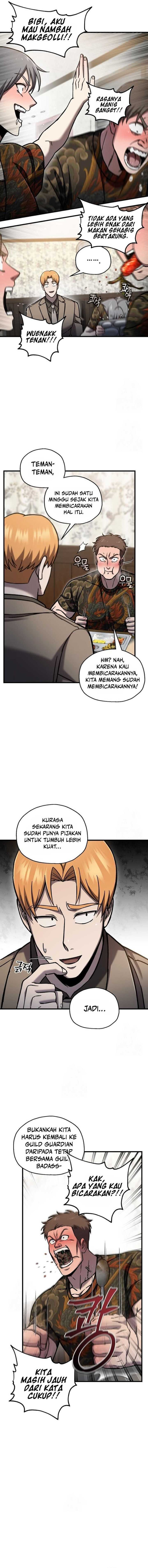 Solo Resurrection chapter 66