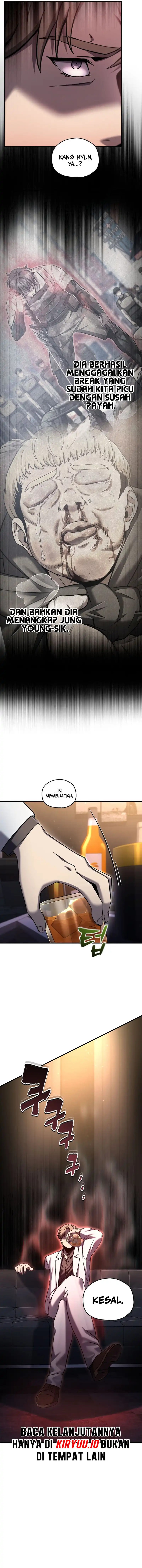 Solo Resurrection chapter 70