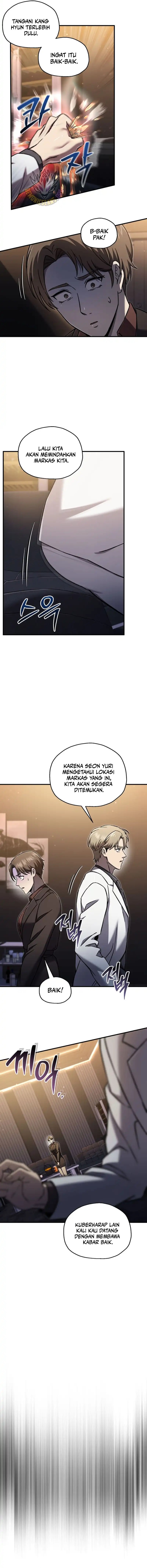 Solo Resurrection chapter 70