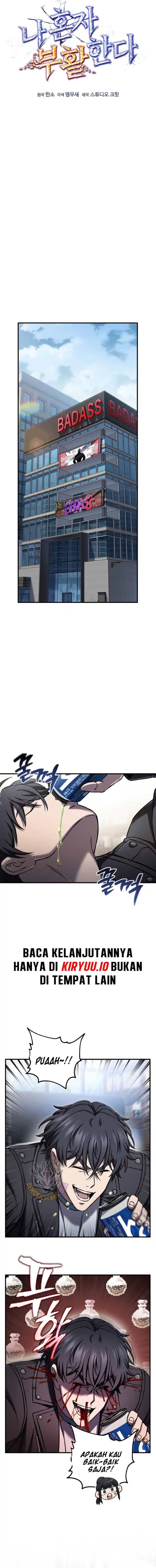 Solo Resurrection chapter 70