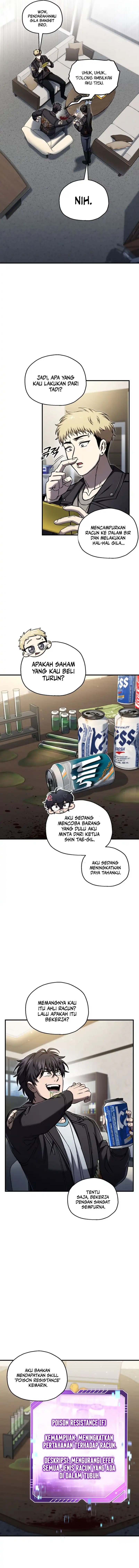 Solo Resurrection chapter 70