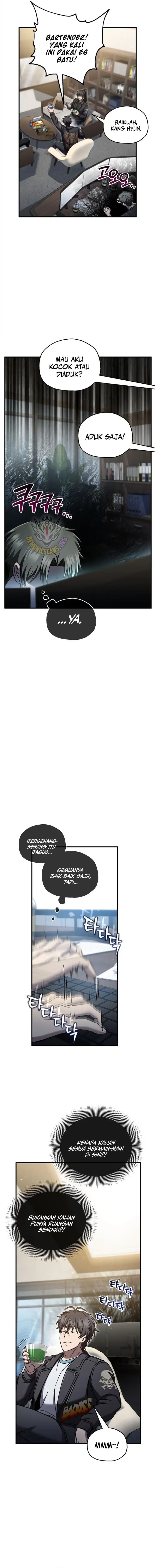 Solo Resurrection chapter 70