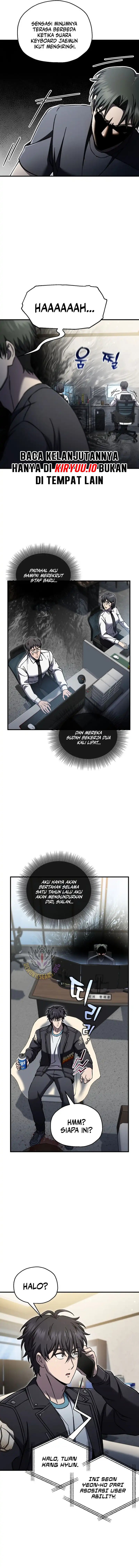 Solo Resurrection chapter 70