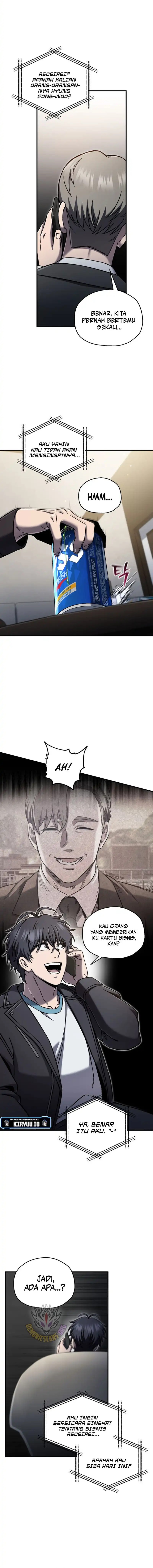 Solo Resurrection chapter 70