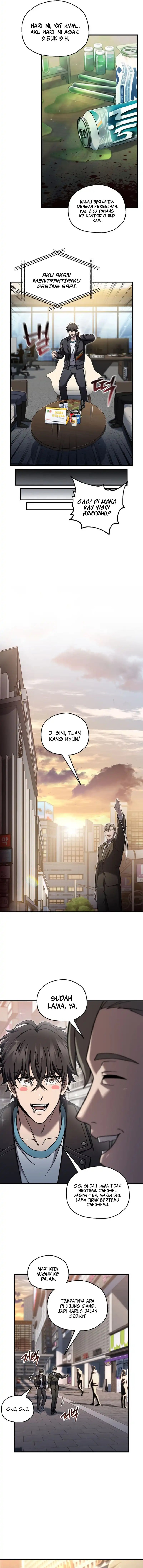 Solo Resurrection chapter 70