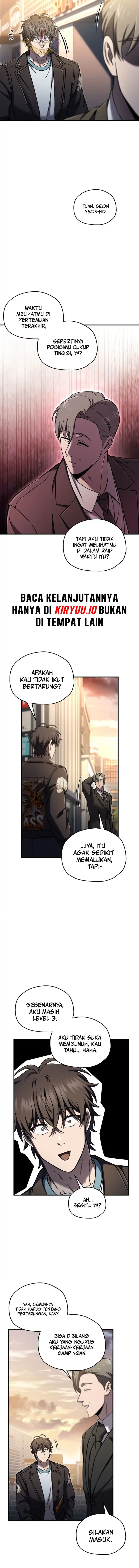 Solo Resurrection chapter 70