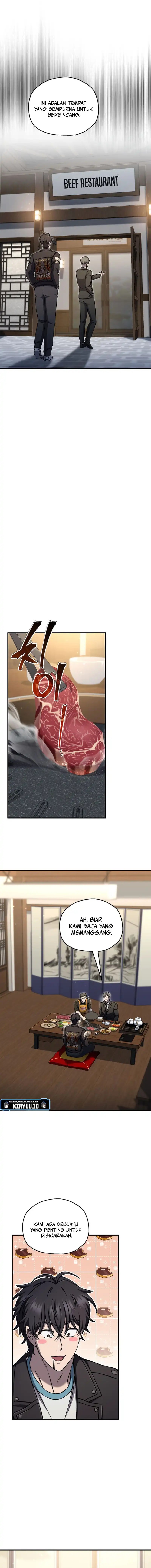 Solo Resurrection chapter 70