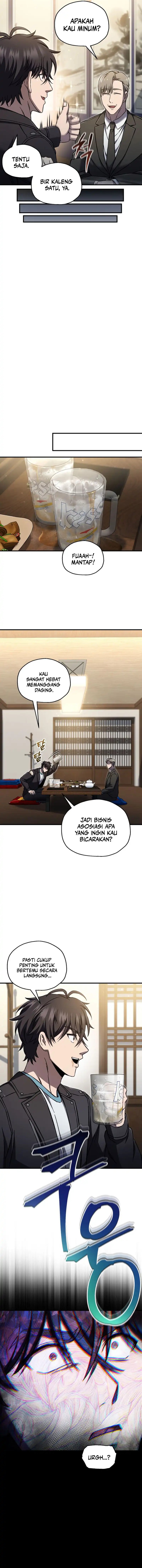 Solo Resurrection chapter 70