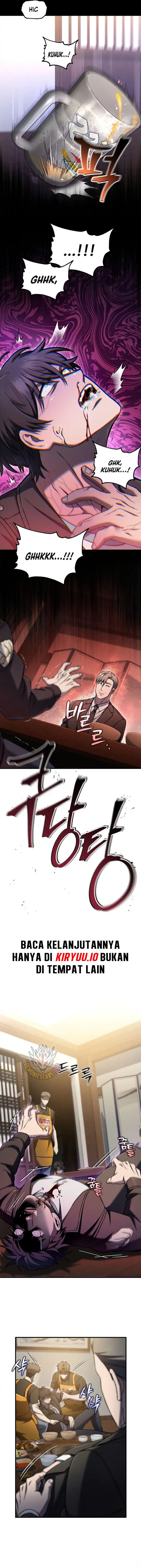 Solo Resurrection chapter 70