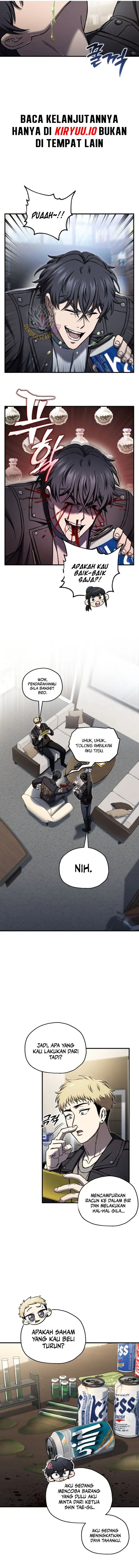 Solo Resurrection chapter 70