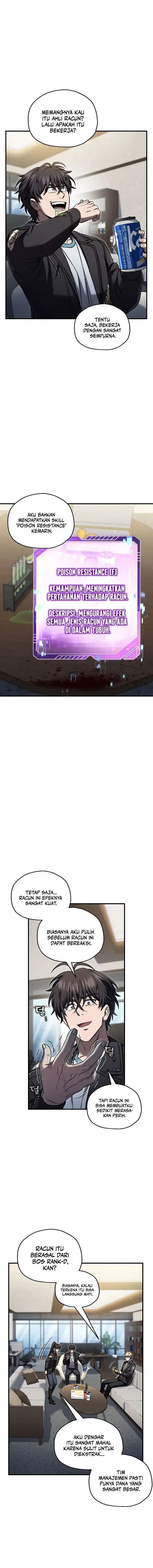 Solo Resurrection chapter 70