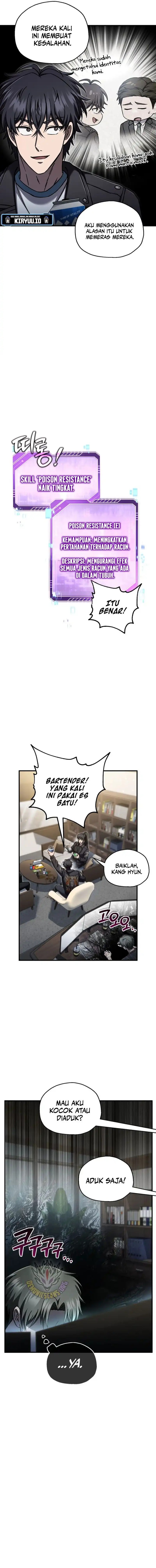 Solo Resurrection chapter 70