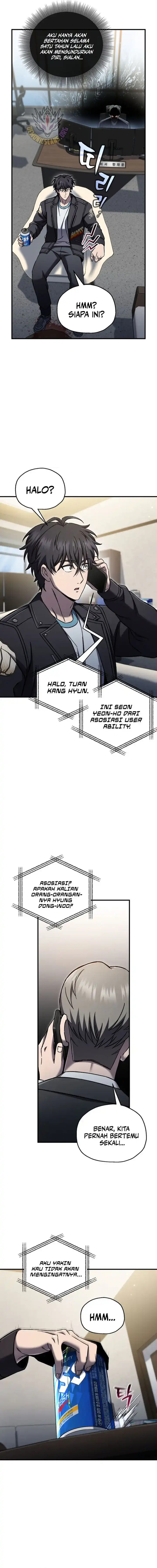 Solo Resurrection chapter 70