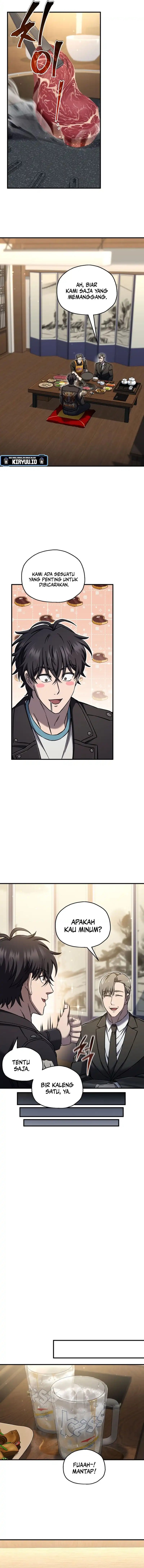 Solo Resurrection chapter 70