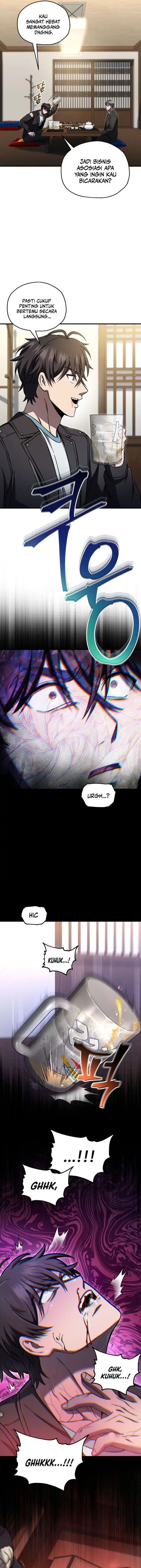 Solo Resurrection chapter 70