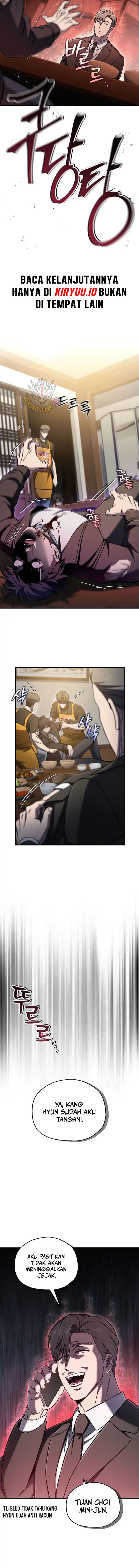 Solo Resurrection chapter 70