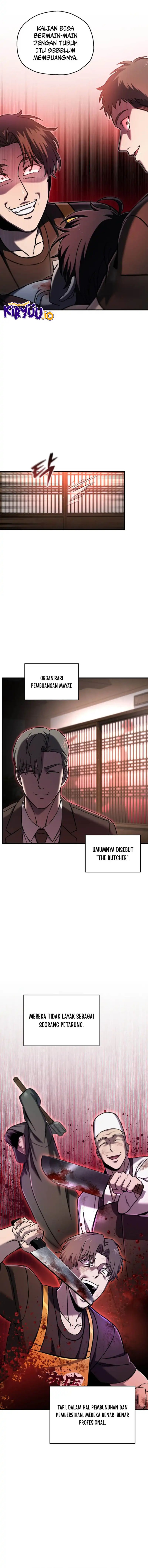 Solo Resurrection Chapter 71 Bahasa Indonesia