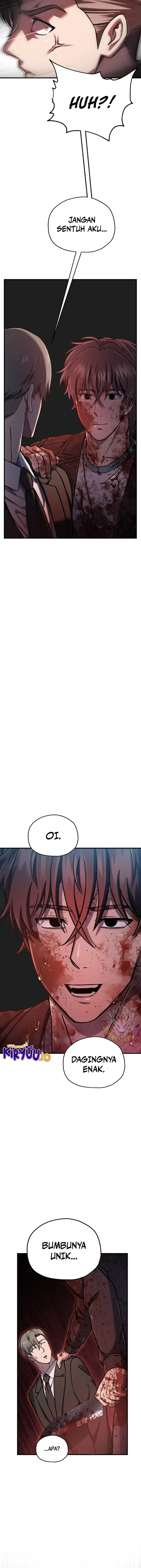 Solo Resurrection Chapter 71 Bahasa Indonesia