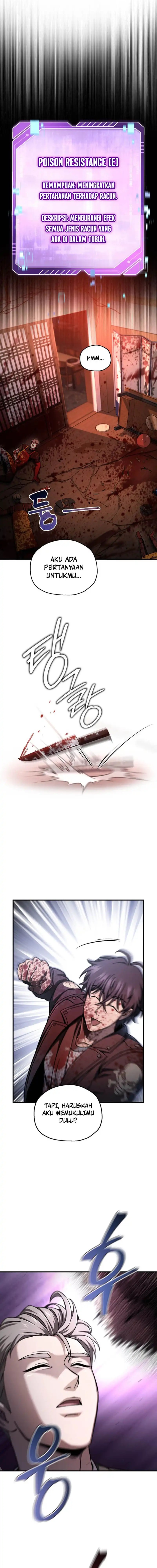 Solo Resurrection Chapter 71 Bahasa Indonesia