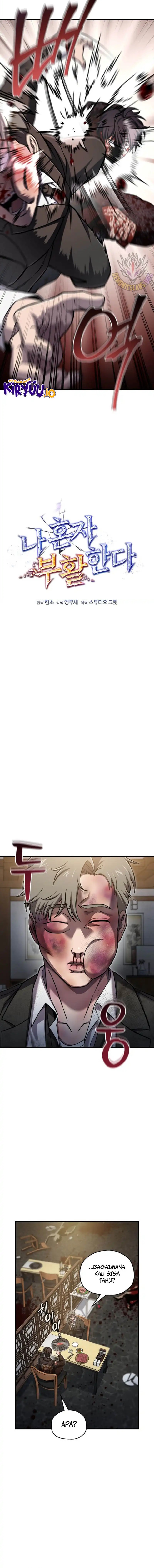 Solo Resurrection Chapter 71 Bahasa Indonesia