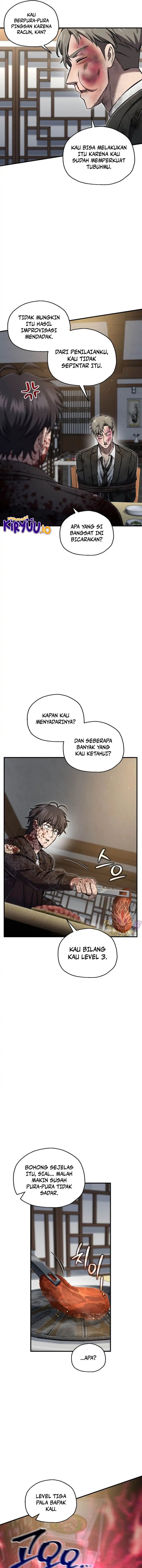 Solo Resurrection Chapter 71 Bahasa Indonesia