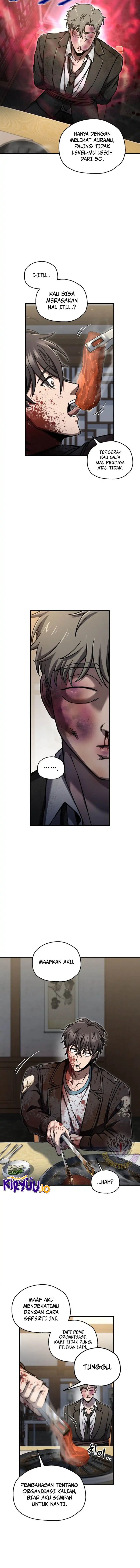 Solo Resurrection Chapter 71 Bahasa Indonesia