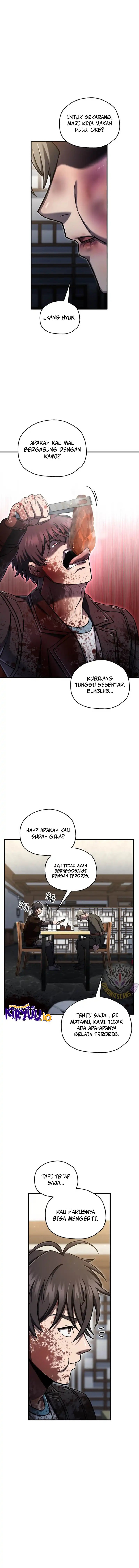 Solo Resurrection Chapter 71 Bahasa Indonesia