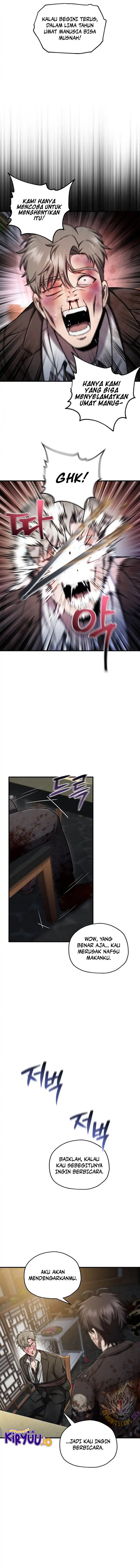 Solo Resurrection Chapter 71 Bahasa Indonesia