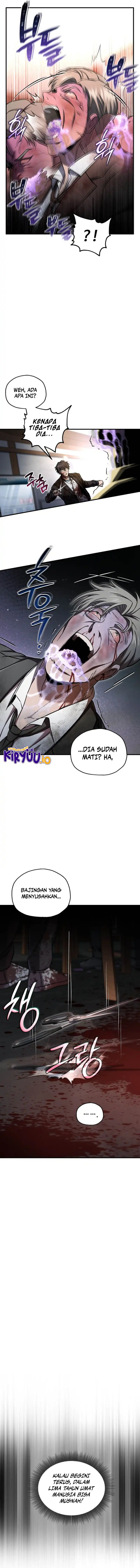 Solo Resurrection Chapter 71 Bahasa Indonesia