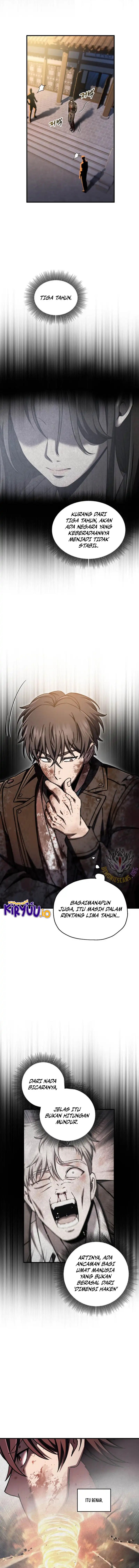 Solo Resurrection Chapter 71 Bahasa Indonesia