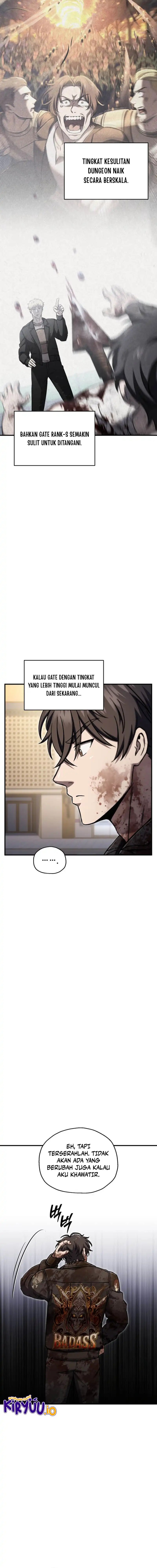 Solo Resurrection Chapter 71 Bahasa Indonesia