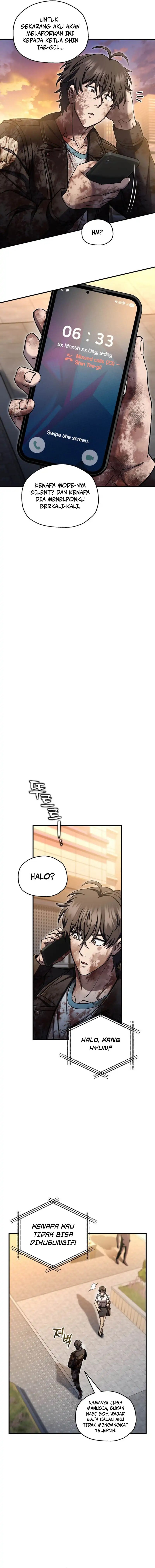 Solo Resurrection Chapter 71 Bahasa Indonesia