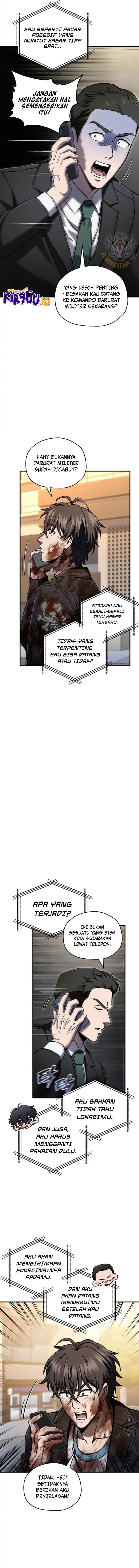 Solo Resurrection Chapter 71 Bahasa Indonesia