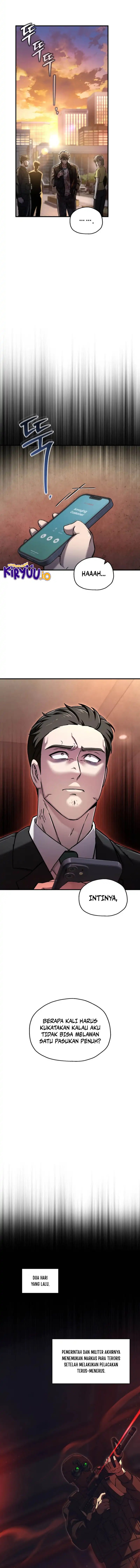 Solo Resurrection Chapter 71 Bahasa Indonesia