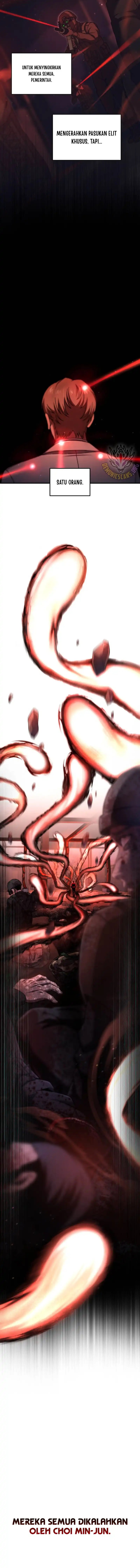 Solo Resurrection Chapter 71 Bahasa Indonesia