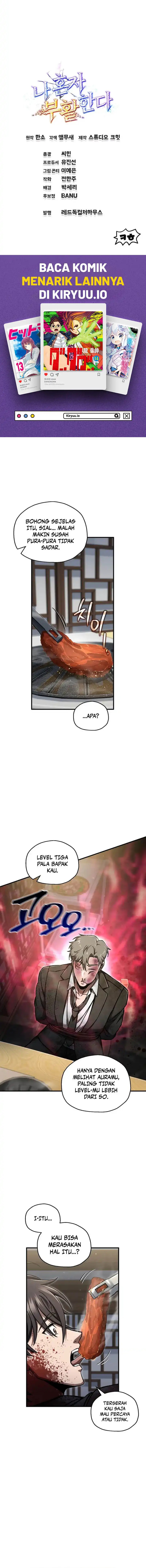 Solo Resurrection Chapter 71 Bahasa Indonesia