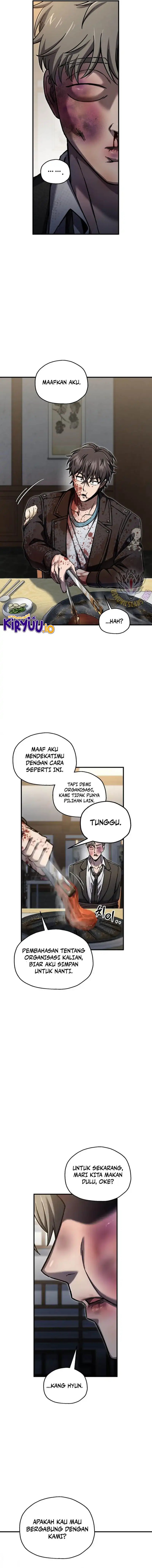 Solo Resurrection Chapter 71 Bahasa Indonesia