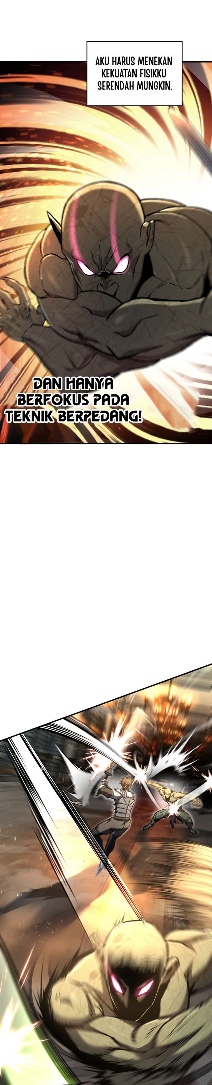 Solo Resurrection Chapter 74 Bahasa Indonesia