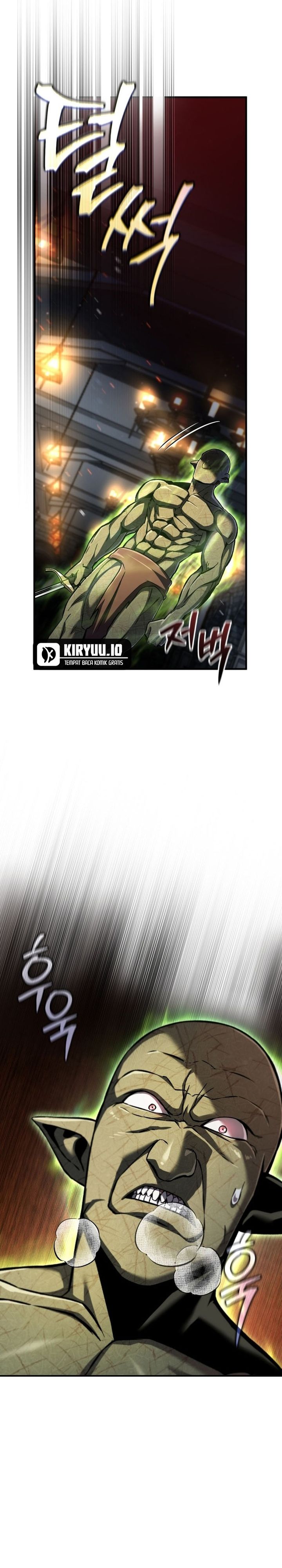 Solo Resurrection Chapter 74 Bahasa Indonesia