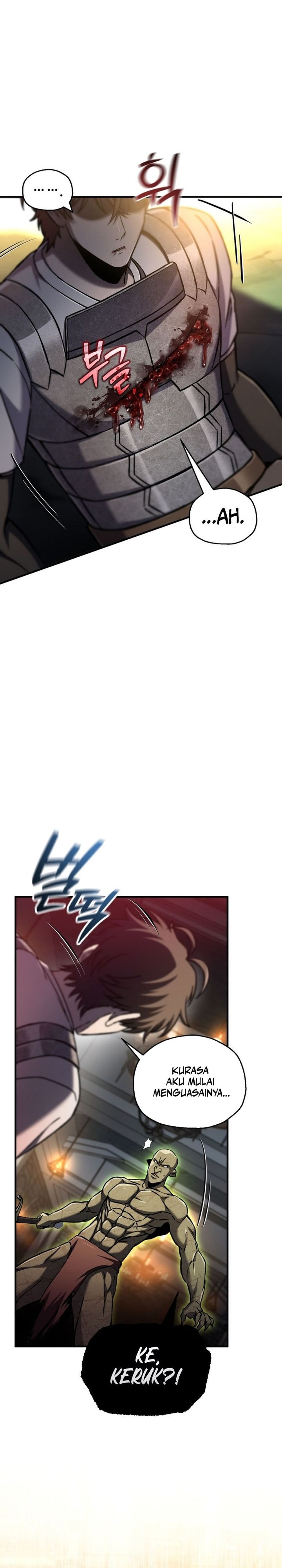 Solo Resurrection Chapter 74 Bahasa Indonesia