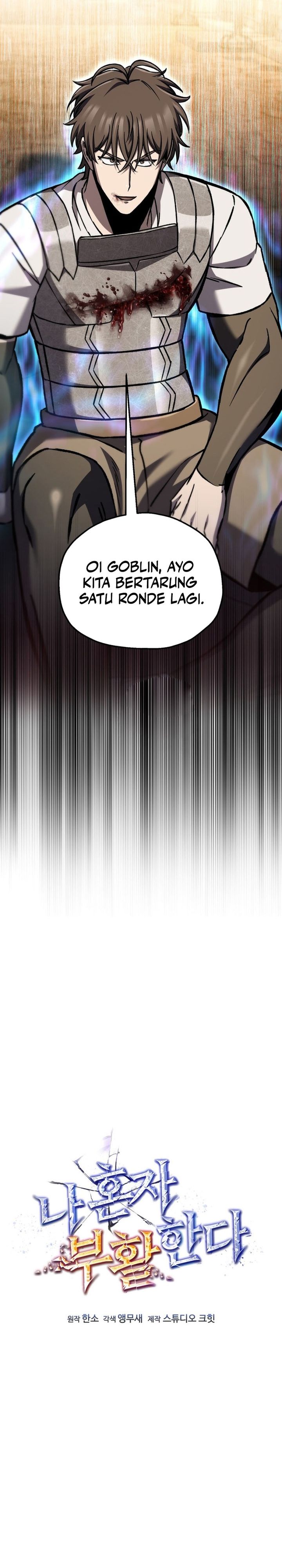 Solo Resurrection Chapter 74 Bahasa Indonesia