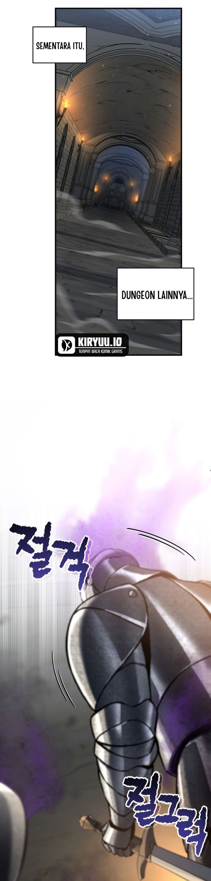 Solo Resurrection Chapter 74 Bahasa Indonesia