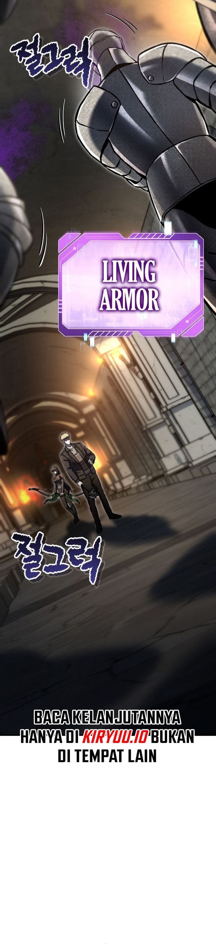 Solo Resurrection Chapter 74 Bahasa Indonesia