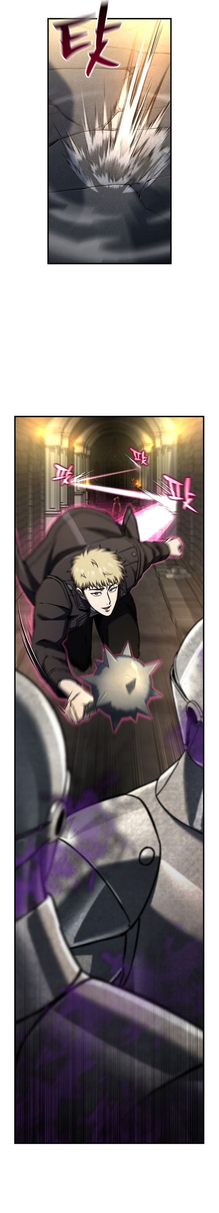 Solo Resurrection Chapter 74 Bahasa Indonesia