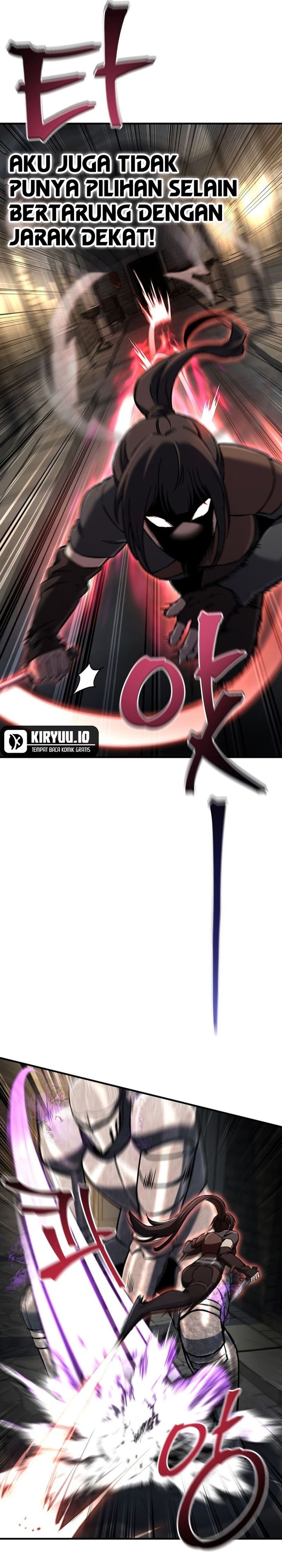 Solo Resurrection Chapter 74 Bahasa Indonesia